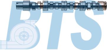 BTS Turbo CP11427 - Распредвал abcparts.ee