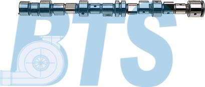 BTS Turbo CP12253 - Распредвал abcparts.ee