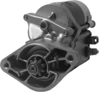 BTS Turbo S510933 - Стартер abcparts.ee