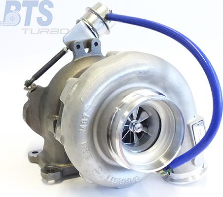 BTS Turbo T914649 - Турбина, компрессор abcparts.ee