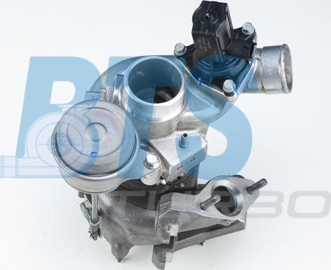 BTS Turbo T914881 - Турбина, компрессор abcparts.ee