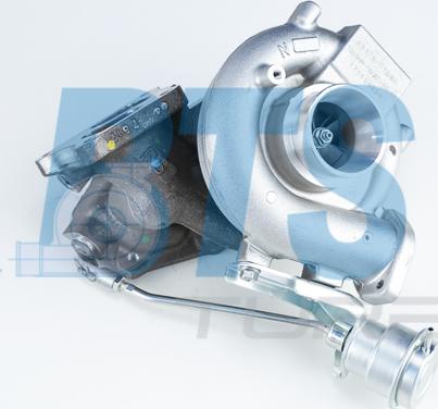 BTS Turbo T914290 - Турбина, компрессор abcparts.ee