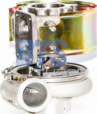 BTS Turbo T911519BL - Турбина, компрессор abcparts.ee