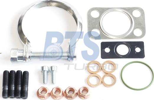 BTS Turbo T931516ABS - Монтажный комплект, турбокомпрессор abcparts.ee