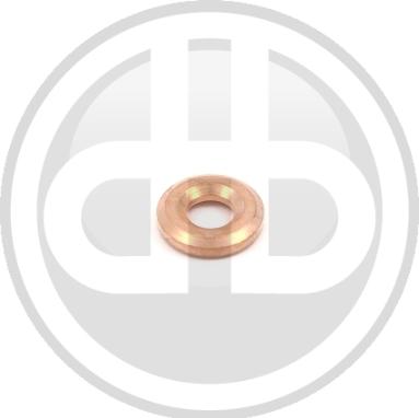 Buchli 6A41896 - Уплотнительное кольцо, инжектор abcparts.ee