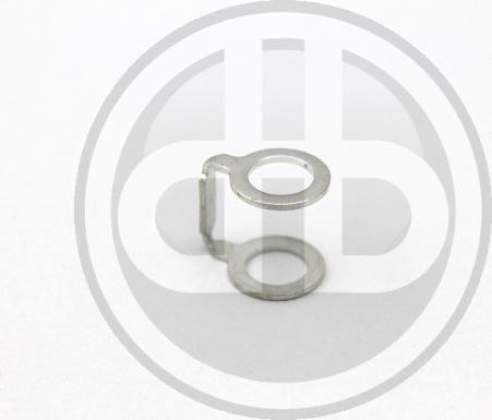 Buchli 6A41848 - Уплотнительное кольцо, инжектор abcparts.ee