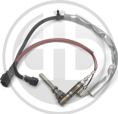 Buchli 6A42978 - Впрыскивающий элемент, регенерация сажевого / частичн. фильтра abcparts.ee