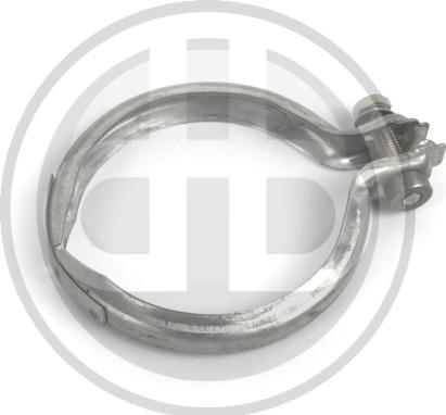 Buchli 6A42104 - Соединительные элементы, система выпуска abcparts.ee