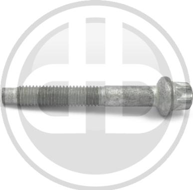 Buchli 6A42225 - Болт, крепление форсунки abcparts.ee