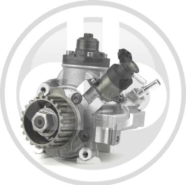 Buchli A-0445010591 - Насос высокого давления abcparts.ee