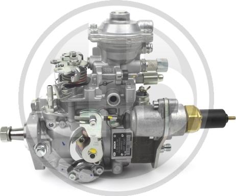 Buchli A-0460424489 - Топливный насос высокого давления, ТНВД abcparts.ee