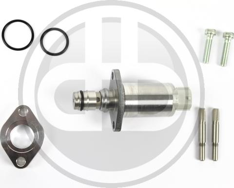 Buchli DCRS300660 - Регулирующий клапан, количество топлива (Common-Rail-System) abcparts.ee