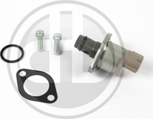 Buchli DCRS301110 - Регулирующий клапан, количество топлива (Common-Rail-System) abcparts.ee
