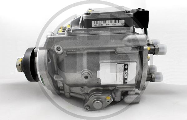 Buchli X-9443615728 - Топливный насос высокого давления, ТНВД abcparts.ee