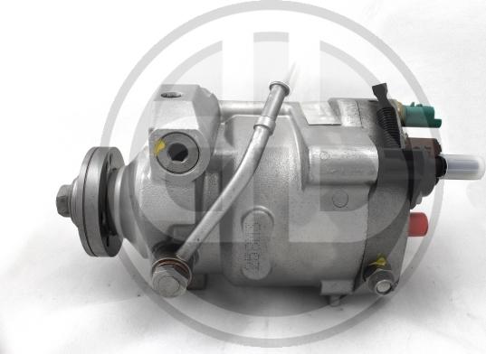 Buchli X-9044A016A - Насос высокого давления abcparts.ee