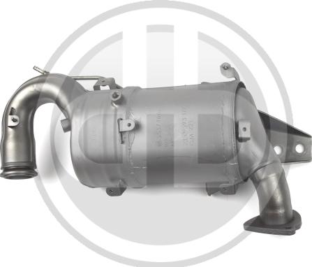 Buchli X-5R41181 - Сажевый / частичный фильтр, система выхлопа ОГ abcparts.ee