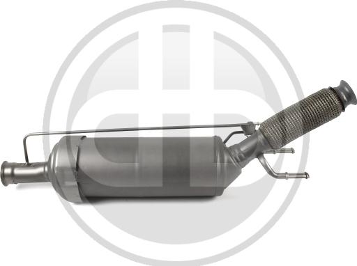 Buchli X-5R41250 - Сажевый / частичный фильтр, система выхлопа ОГ abcparts.ee