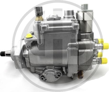 Buchli X-096500-6000 - Топливный насос высокого давления, ТНВД abcparts.ee