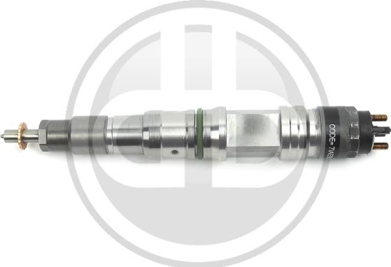 Buchli X-0445120420 - Форсунка инжекторная abcparts.ee