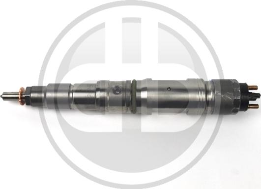 Buchli X-0445120353 - Форсунка инжекторная abcparts.ee