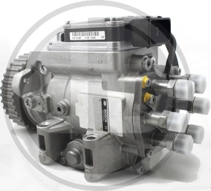 Buchli X-0470506010 - Топливный насос высокого давления, ТНВД abcparts.ee