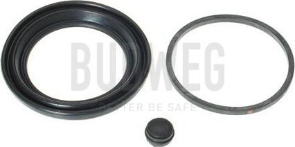 Budweg Caliper 189969 - Прокладка, поршень корпуса скобы тормоза abcparts.ee