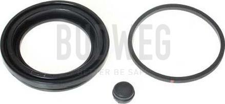 Budweg Caliper 189966 - Прокладка, поршень корпуса скобы тормоза abcparts.ee