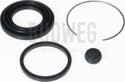 Budweg Caliper 1899100 - Прокладка, поршень корпуса скобы тормоза abcparts.ee