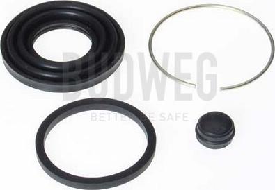 Budweg Caliper 1899102 - Прокладка, поршень корпуса скобы тормоза abcparts.ee