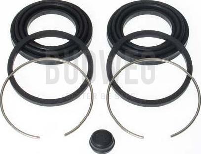 Budweg Caliper 1899129 - Прокладка, поршень корпуса скобы тормоза abcparts.ee