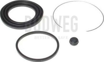 Budweg Caliper 1899125 - Прокладка, поршень корпуса скобы тормоза abcparts.ee