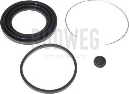 Budweg Caliper 1899121 - Прокладка, поршень корпуса скобы тормоза abcparts.ee