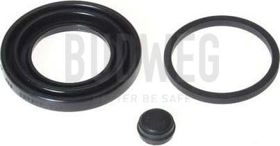 Budweg Caliper 189917 - Прокладка, поршень корпуса скобы тормоза abcparts.ee