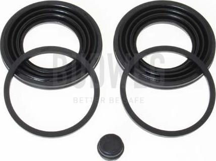 Budweg Caliper 189986 - Прокладка, поршень корпуса скобы тормоза abcparts.ee