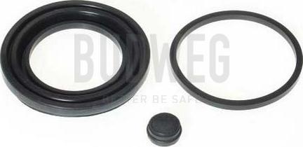 Budweg Caliper 189927 - Прокладка, поршень корпуса скобы тормоза abcparts.ee