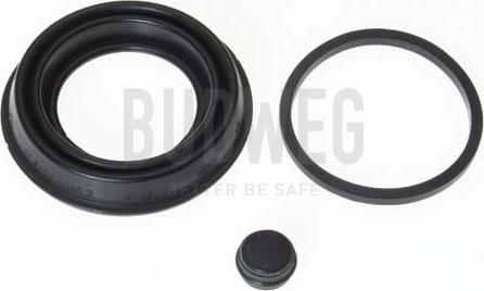 Budweg Caliper 184424 - Прокладка, поршень корпуса скобы тормоза abcparts.ee