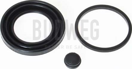 Budweg Caliper 184423 - Прокладка, поршень корпуса скобы тормоза abcparts.ee