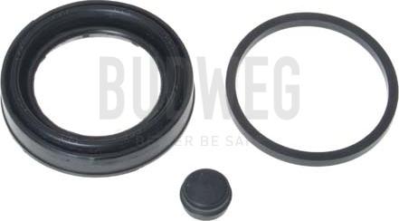 Budweg Caliper 184552 - Прокладка, поршень корпуса скобы тормоза abcparts.ee