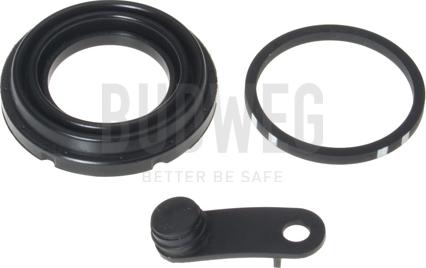 Budweg Caliper 184040 - Прокладка, поршень корпуса скобы тормоза abcparts.ee