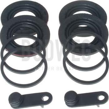 Budweg Caliper 184042 - Прокладка, поршень корпуса скобы тормоза abcparts.ee
