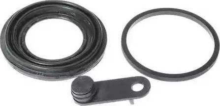 Budweg Caliper 184892 - Прокладка, поршень корпуса скобы тормоза abcparts.ee