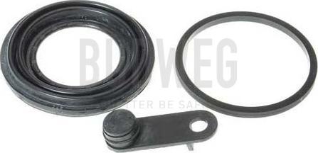 Budweg Caliper 189936 - Прокладка, поршень корпуса скобы тормоза abcparts.ee