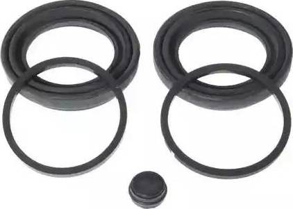 Budweg Caliper 184332 - Прокладка, поршень корпуса скобы тормоза abcparts.ee