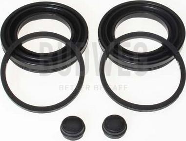 Budweg Caliper 184215 - Прокладка, поршень корпуса скобы тормоза abcparts.ee