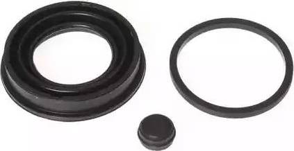 Budweg Caliper 184238 - Прокладка, поршень корпуса скобы тормоза abcparts.ee