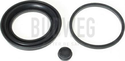 Budweg Caliper 189926 - Прокладка, поршень корпуса скобы тормоза abcparts.ee