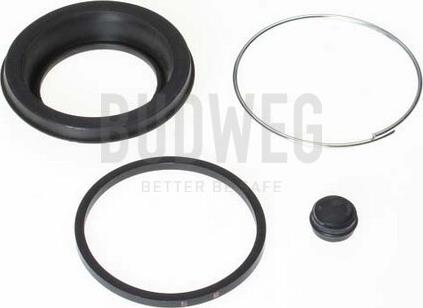 Budweg Caliper 185104 - Прокладка, поршень корпуса скобы тормоза abcparts.ee