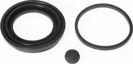 Budweg Caliper 185114 - Прокладка, поршень корпуса скобы тормоза abcparts.ee