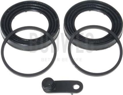 Budweg Caliper 185219 - Прокладка, поршень корпуса скобы тормоза abcparts.ee