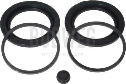 Budweg Caliper 185754 - Прокладка, поршень корпуса скобы тормоза abcparts.ee